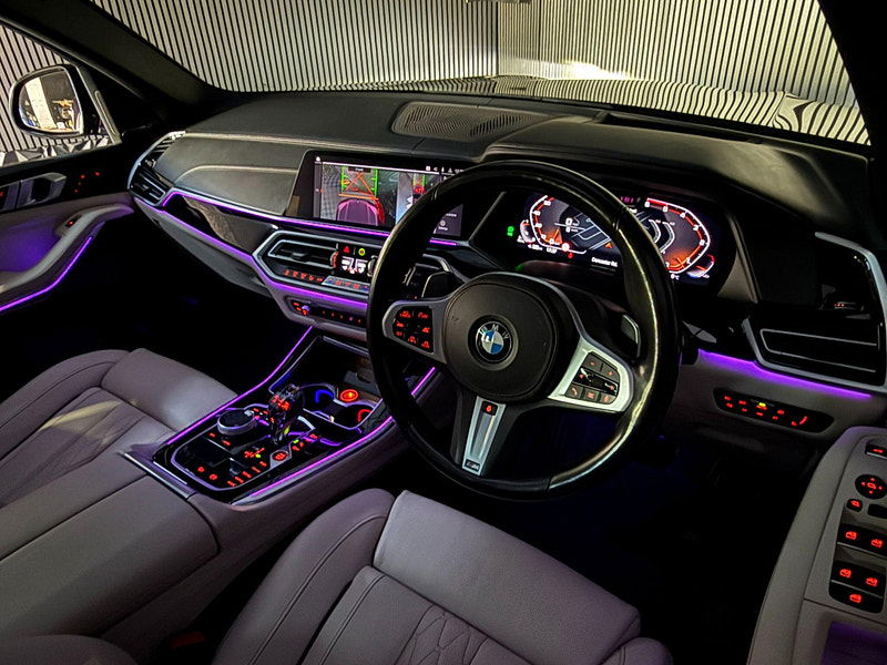 BMW X5 3.0 M50d Auto xDrive Euro 6 (s/s) 5dr 5dr Automatic 2025