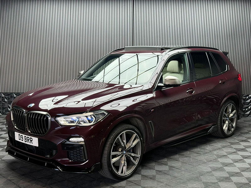 BMW X5 3.0 M50d Auto xDrive Euro 6 (s/s) 5dr 5dr Automatic 2025
