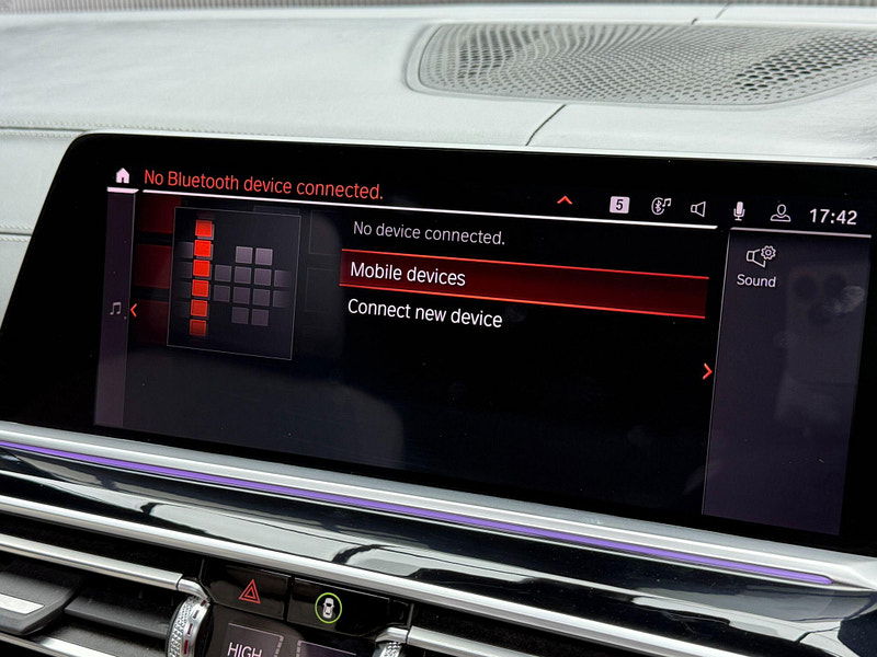 BMW X5 3.0 M50d Auto xDrive Euro 6 (s/s) 5dr 5dr Automatic 2025