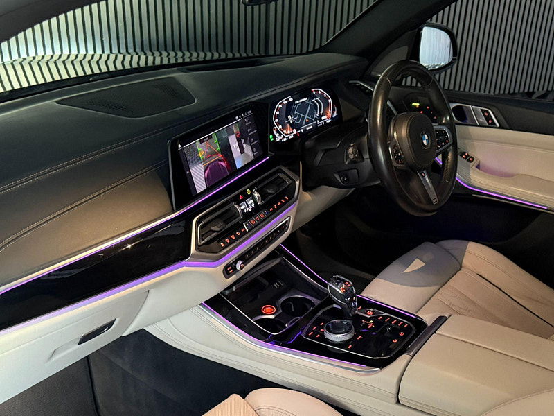 BMW X5 3.0 M50d Auto xDrive Euro 6 (s/s) 5dr 5dr Automatic 2025