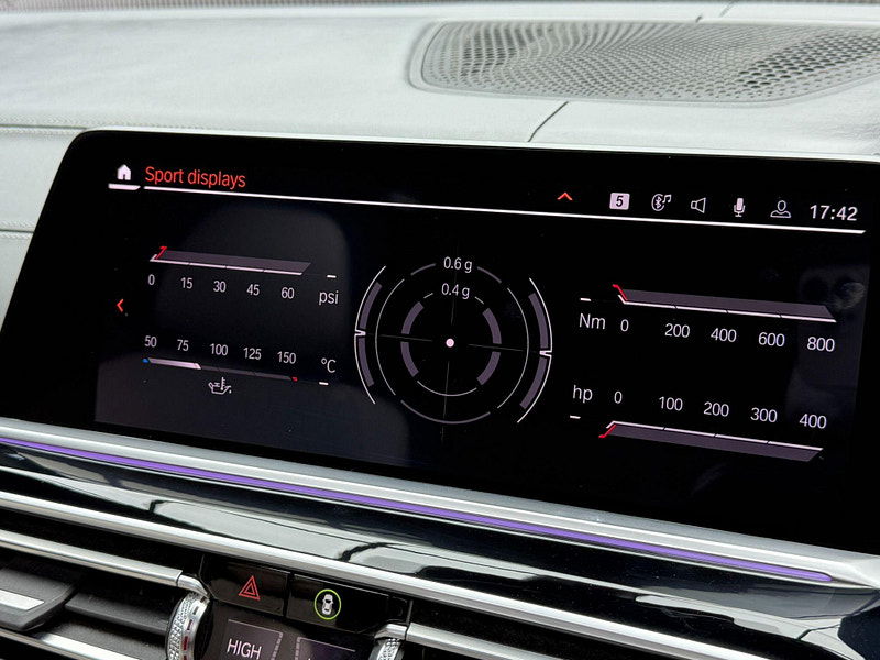 BMW X5 3.0 M50d Auto xDrive Euro 6 (s/s) 5dr 5dr Automatic 2025