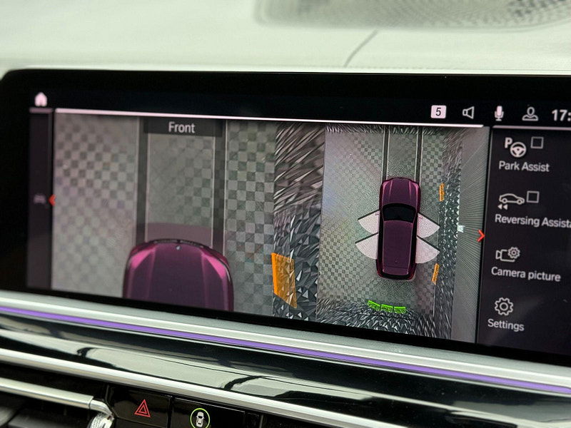 BMW X5 3.0 M50d Auto xDrive Euro 6 (s/s) 5dr 5dr Automatic 2025