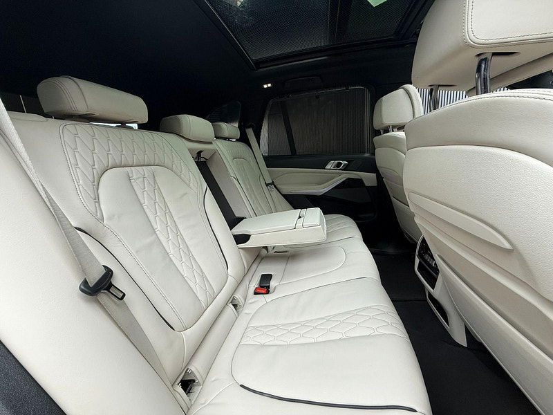 BMW X5 3.0 M50d Auto xDrive Euro 6 (s/s) 5dr 5dr Automatic 2025