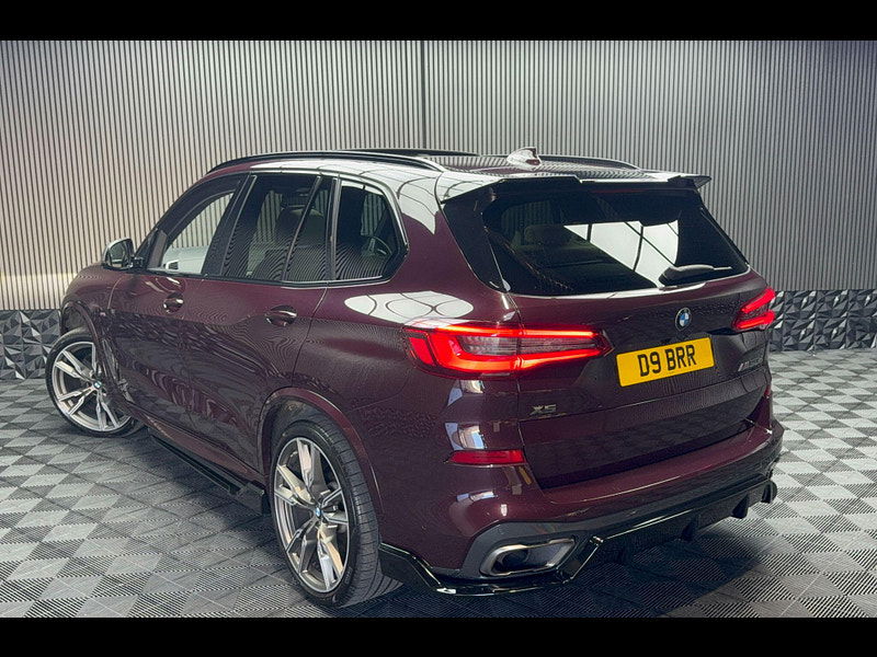 BMW X5 3.0 M50d Auto xDrive Euro 6 (s/s) 5dr 5dr Automatic 2025