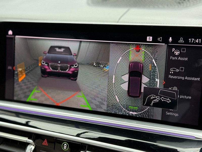 BMW X5 3.0 M50d Auto xDrive Euro 6 (s/s) 5dr 5dr Automatic 2025