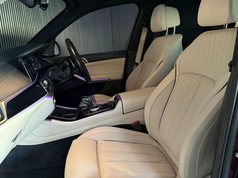 BMW X5 3.0 M50d Auto xDrive Euro 6 (s/s) 5dr 5dr Automatic 2025