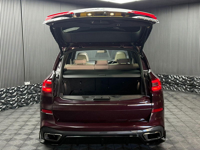 BMW X5 3.0 M50d Auto xDrive Euro 6 (s/s) 5dr 5dr Automatic 2025