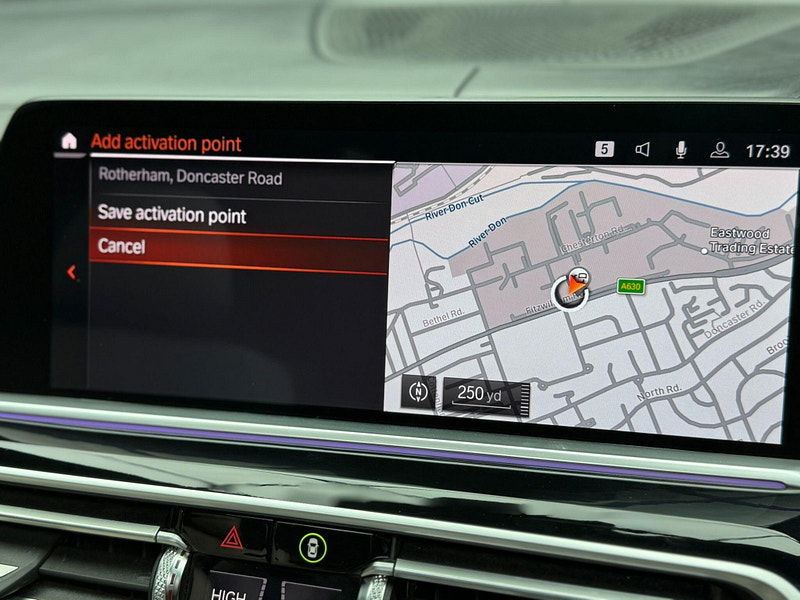 BMW X5 3.0 M50d Auto xDrive Euro 6 (s/s) 5dr 5dr Automatic 2025