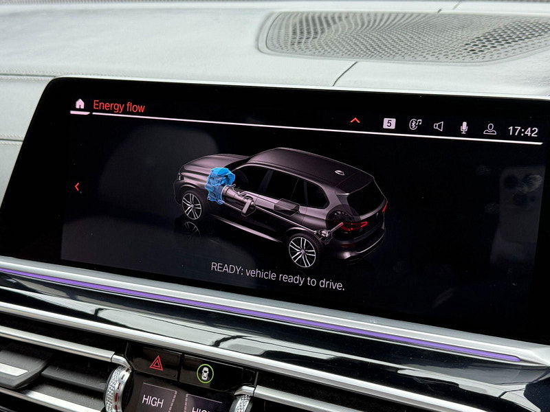 BMW X5 3.0 M50d Auto xDrive Euro 6 (s/s) 5dr 5dr Automatic 2025