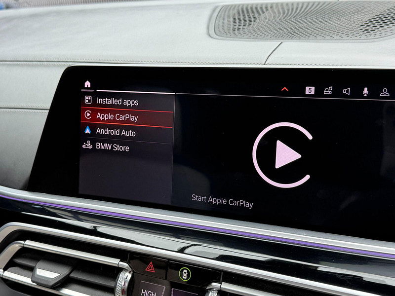 BMW X5 3.0 M50d Auto xDrive Euro 6 (s/s) 5dr 5dr Automatic 2025