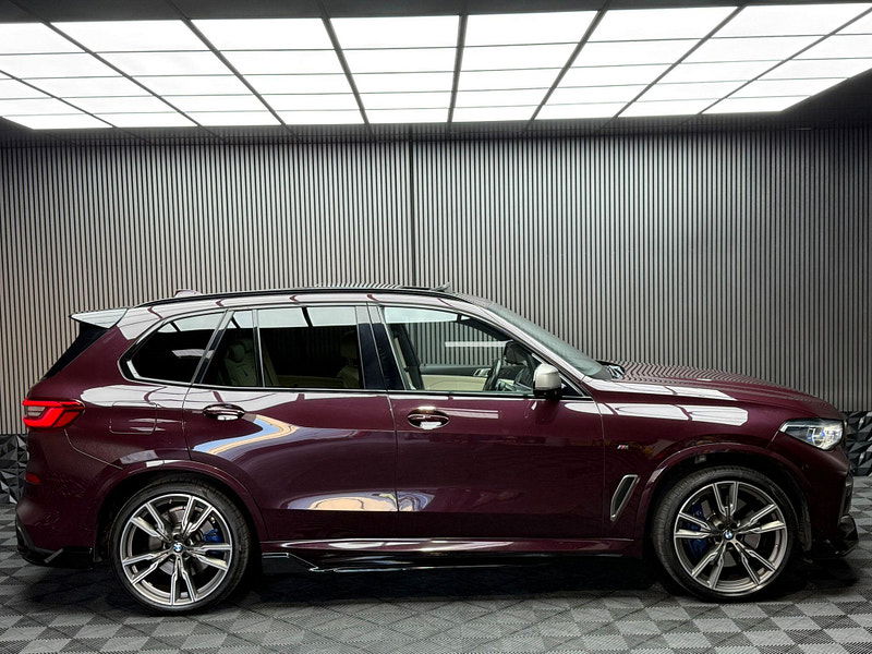 BMW X5 3.0 M50d Auto xDrive Euro 6 (s/s) 5dr 5dr Automatic 2025