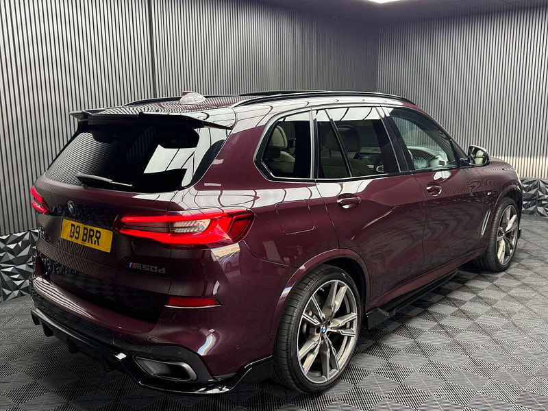 BMW X5 3.0 M50d Auto xDrive Euro 6 (s/s) 5dr 5dr Automatic 2025