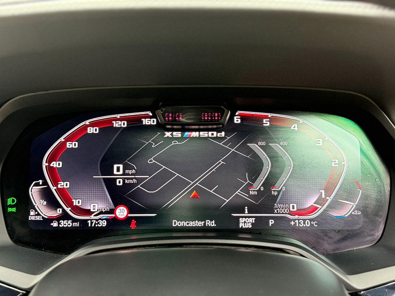 BMW X5 3.0 M50d Auto xDrive Euro 6 (s/s) 5dr 5dr Automatic 2025