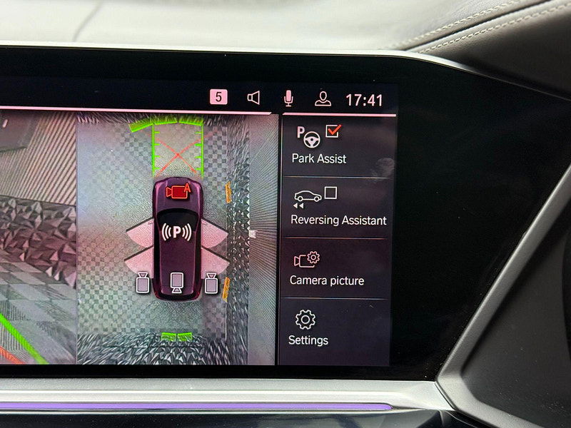 BMW X5 3.0 M50d Auto xDrive Euro 6 (s/s) 5dr 5dr Automatic 2025