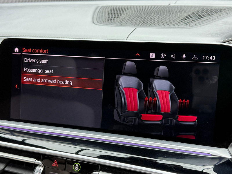 BMW X5 3.0 M50d Auto xDrive Euro 6 (s/s) 5dr 5dr Automatic 2025