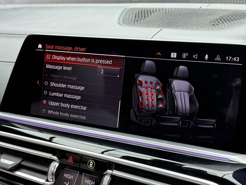 BMW X5 3.0 M50d Auto xDrive Euro 6 (s/s) 5dr 5dr Automatic 2025