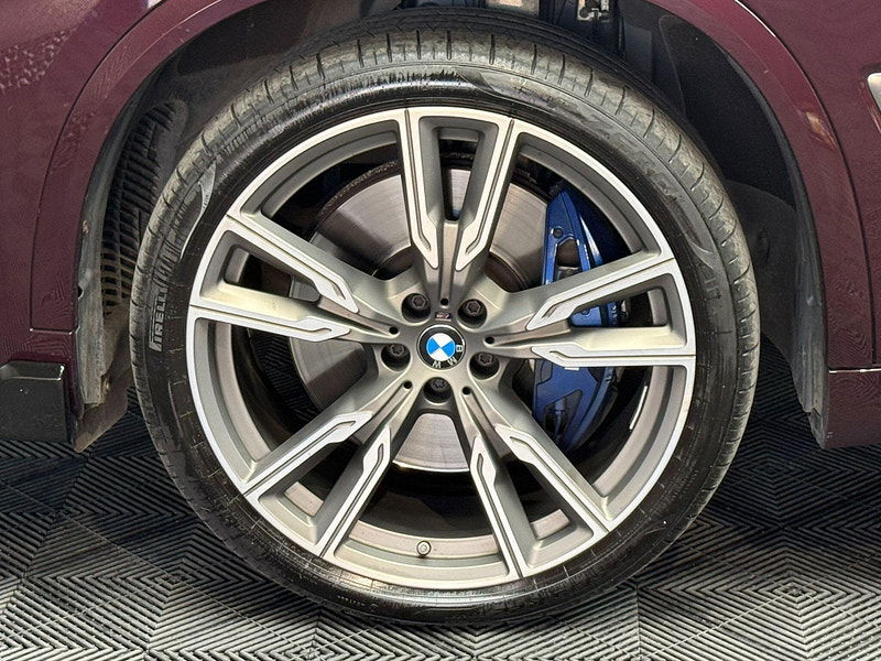 BMW X5 3.0 M50d Auto xDrive Euro 6 (s/s) 5dr 5dr Automatic 2025