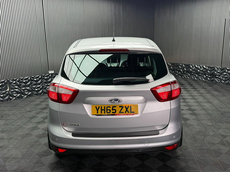 Ford C-Max 1.6 TDCi Titanium Euro 5 5dr 5dr Manual 2026