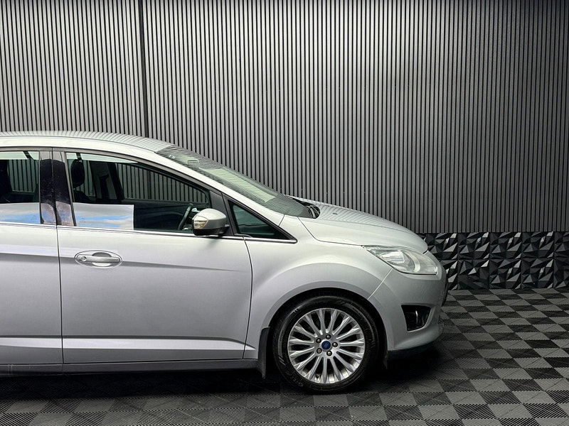 Ford C-Max 1.6 TDCi Titanium Euro 5 5dr 5dr Manual 2026