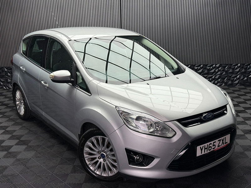 Ford C-Max 1.6 TDCi Titanium Euro 5 5dr 5dr Manual 2026