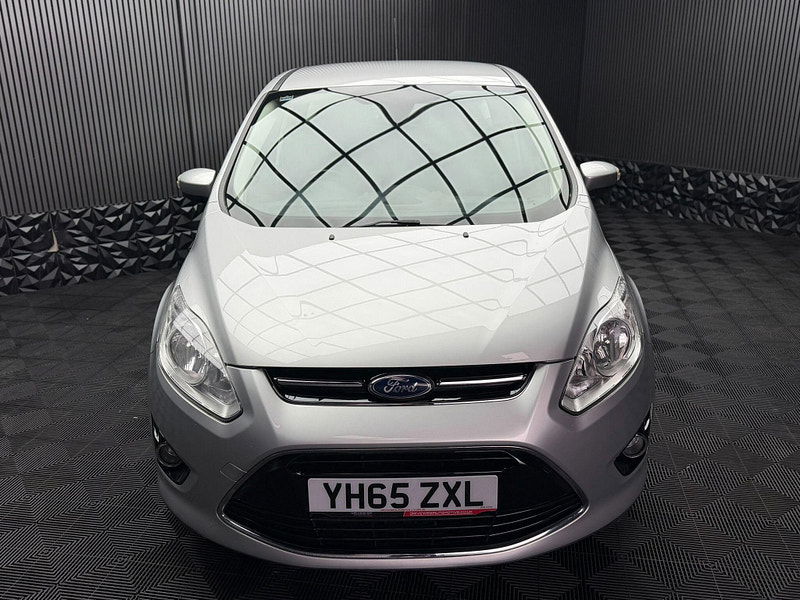 Ford C-Max 1.6 TDCi Titanium Euro 5 5dr 5dr Manual 2026