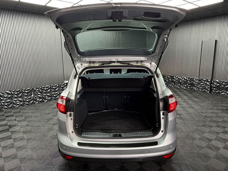 Ford C-Max 1.6 TDCi Titanium Euro 5 5dr 5dr Manual 2026