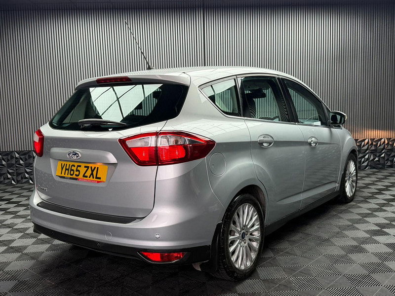 Ford C-Max 1.6 TDCi Titanium Euro 5 5dr 5dr Manual 2026
