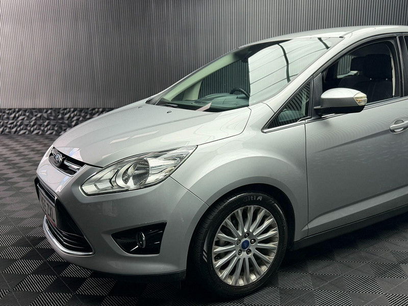 Ford C-Max 1.6 TDCi Titanium Euro 5 5dr 5dr Manual 2026