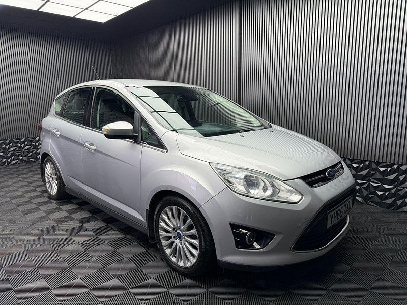 Ford C-Max 1.6 TDCi Titanium Euro 5 5dr 5dr Manual 2026