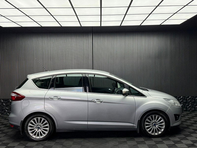 Ford C-Max 1.6 TDCi Titanium Euro 5 5dr 5dr Manual 2026