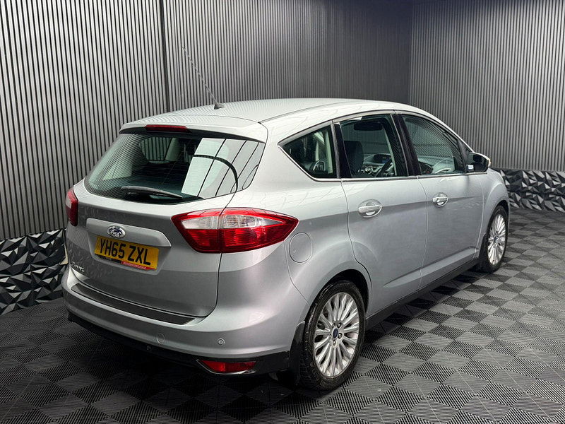 Ford C-Max 1.6 TDCi Titanium Euro 5 5dr 5dr Manual 2026