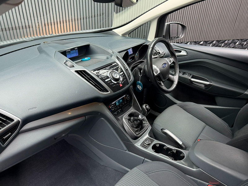 Ford C-Max 1.6 TDCi Titanium Euro 5 5dr 5dr Manual 2026