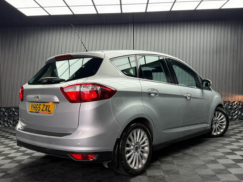 Ford C-Max 1.6 TDCi Titanium Euro 5 5dr 5dr Manual 2026