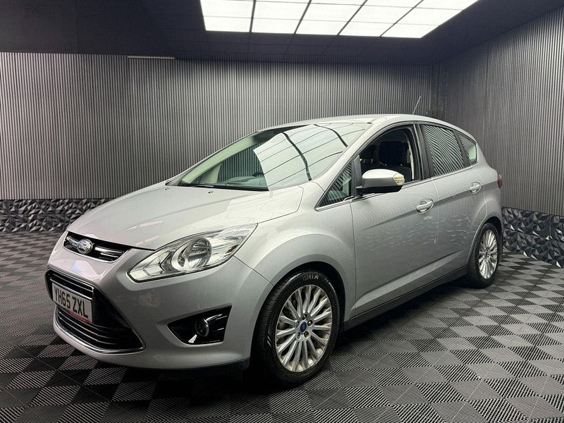 Ford C-Max 1.6 TDCi Titanium Euro 5 5dr 5dr Manual 2026