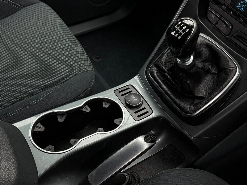 Ford C-Max 1.6 TDCi Titanium Euro 5 5dr 5dr Manual 2026