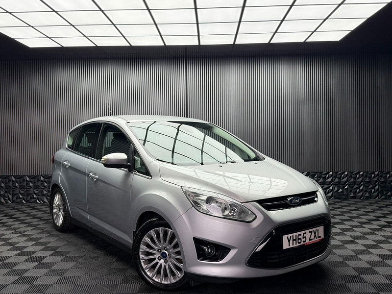 Ford C-Max 1.6 TDCi Titanium Euro 5 5dr 5dr Manual 2026