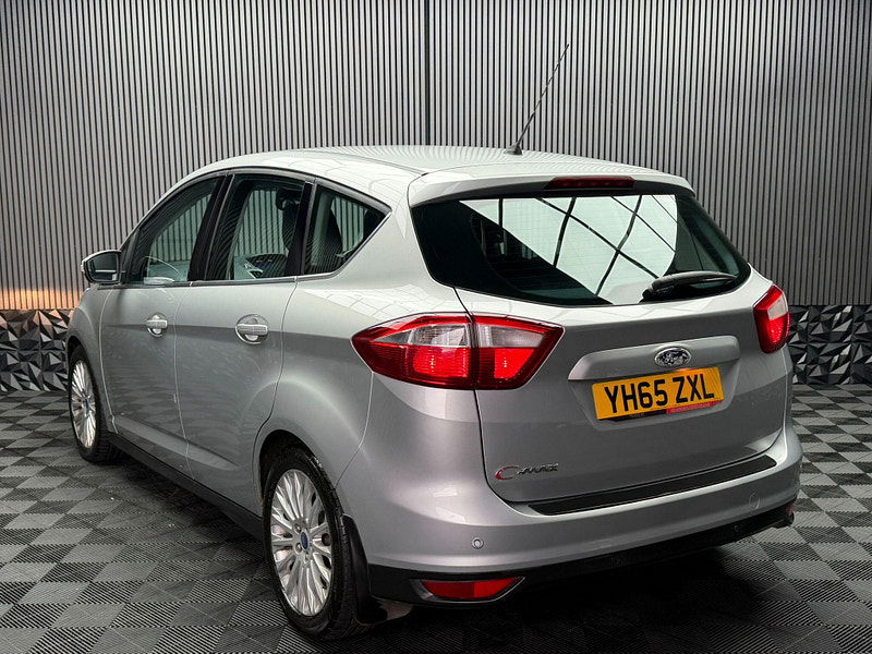 Ford C-Max 1.6 TDCi Titanium Euro 5 5dr 5dr Manual 2026
