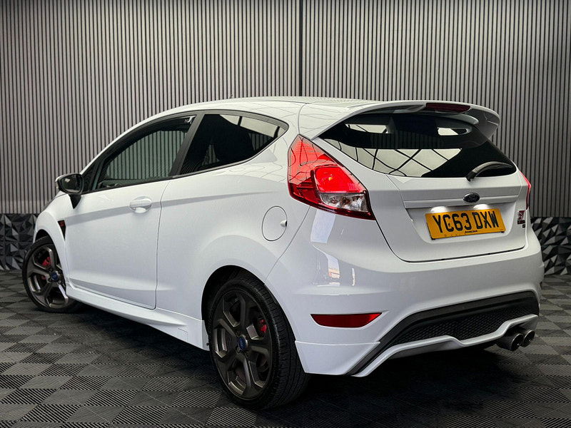 Ford Fiesta 1.6T EcoBoost ST-2 Euro 5 3dr 3dr Manual 2026
