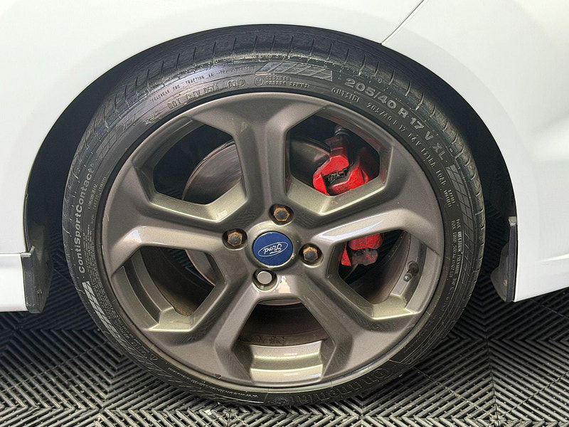 Ford Fiesta 1.6T EcoBoost ST-2 Euro 5 3dr 3dr Manual 2026