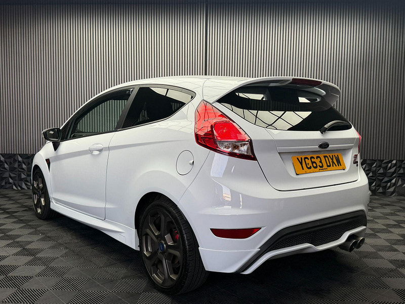 Ford Fiesta 1.6T EcoBoost ST-2 Euro 5 3dr 3dr Manual 2026