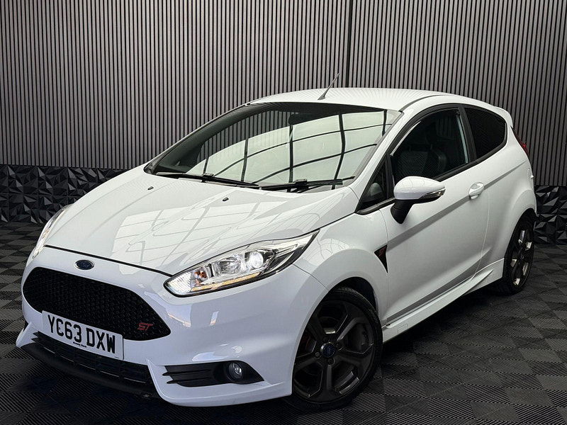 Ford Fiesta 1.6T EcoBoost ST-2 Euro 5 3dr 3dr Manual 2026