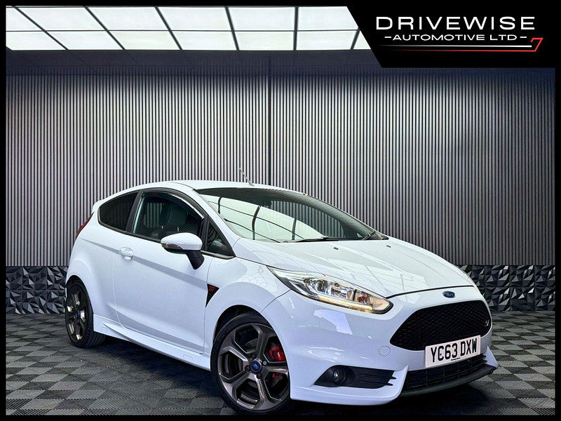 Ford Fiesta 1.6T EcoBoost ST-2 Euro 5 3dr 3dr Manual 2026