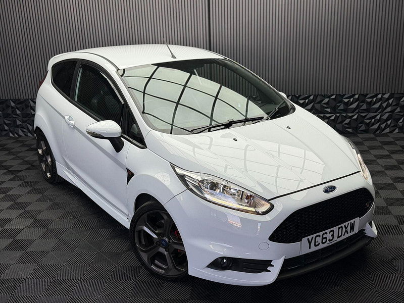 Ford Fiesta 1.6T EcoBoost ST-2 Euro 5 3dr 3dr Manual 2026