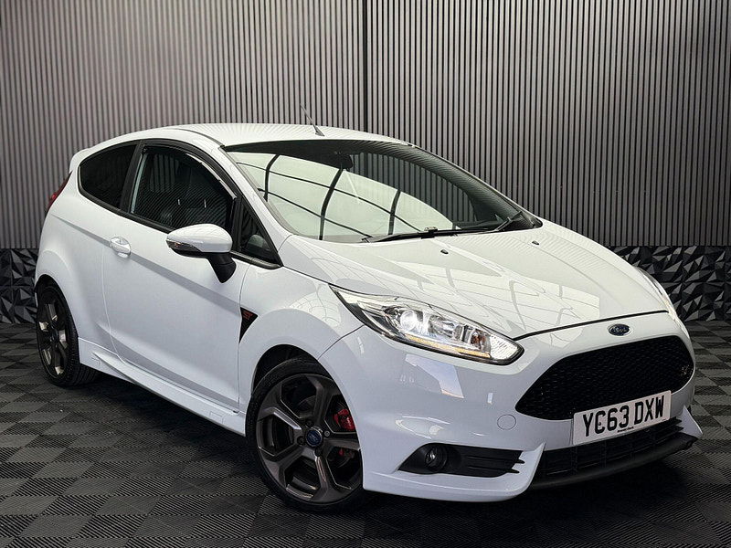 Ford Fiesta 1.6T EcoBoost ST-2 Euro 5 3dr 3dr Manual 2026