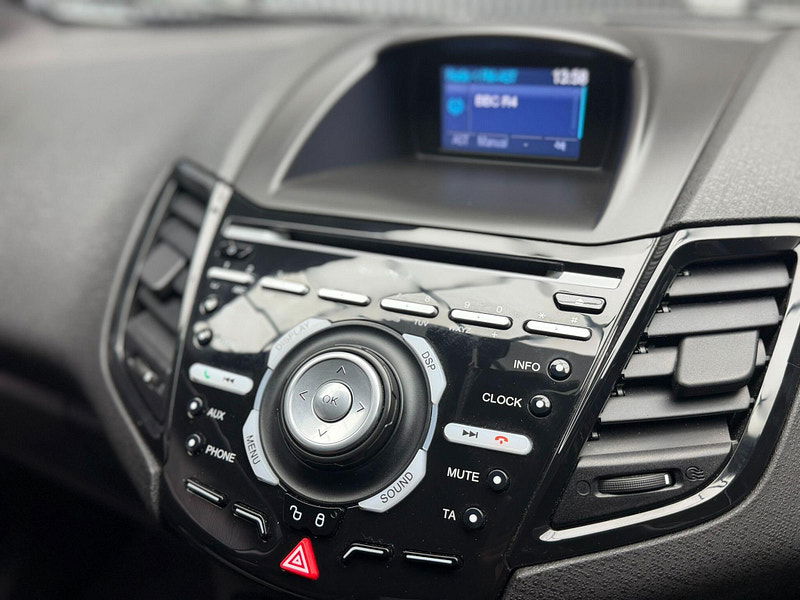 Ford Fiesta 1.6T EcoBoost ST-2 Euro 5 3dr 3dr Manual 2026