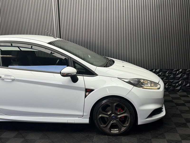 Ford Fiesta 1.6T EcoBoost ST-2 Euro 5 3dr 3dr Manual 2026