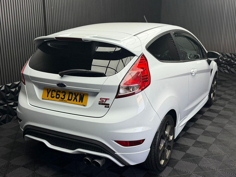 Ford Fiesta 1.6T EcoBoost ST-2 Euro 5 3dr 3dr Manual 2026
