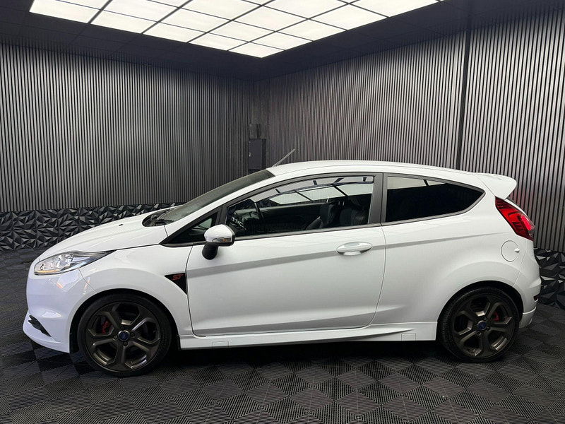 Ford Fiesta 1.6T EcoBoost ST-2 Euro 5 3dr 3dr Manual 2026