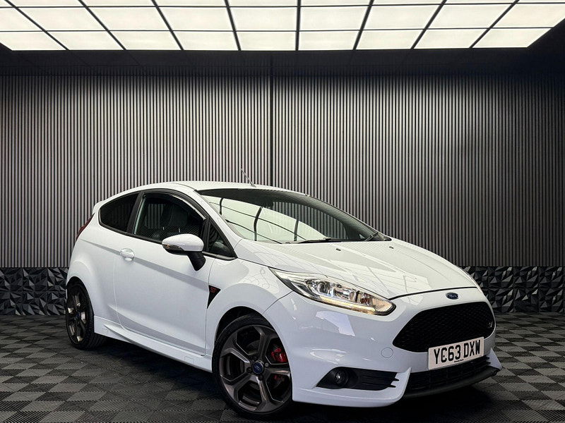 Ford Fiesta 1.6T EcoBoost ST-2 Euro 5 3dr 3dr Manual 2026
