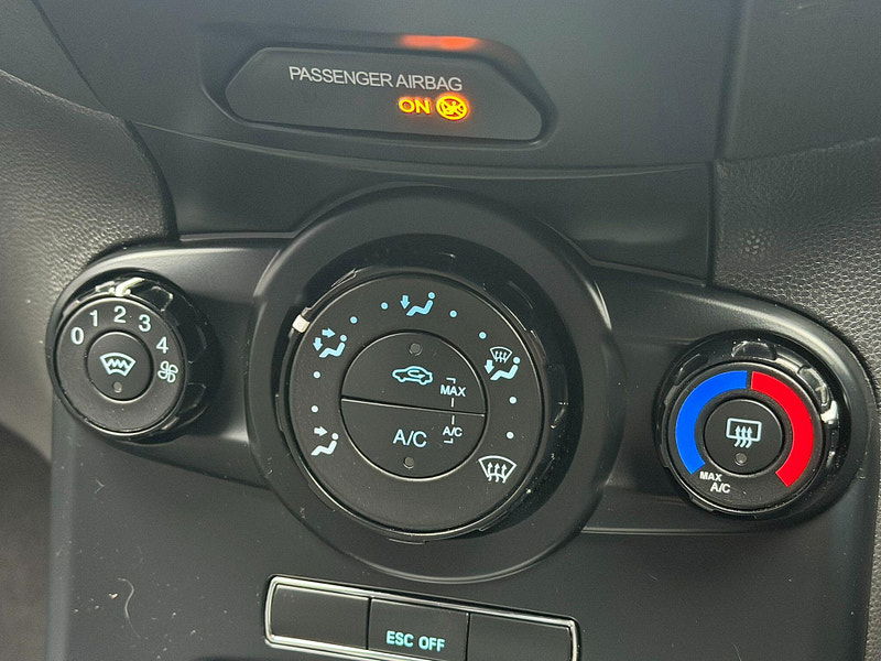 Ford Fiesta 1.6T EcoBoost ST-2 Euro 5 3dr 3dr Manual 2026